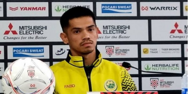 Target Sederhana Brunei, Bisa Cetak Gol Saat Lawan Indonesia