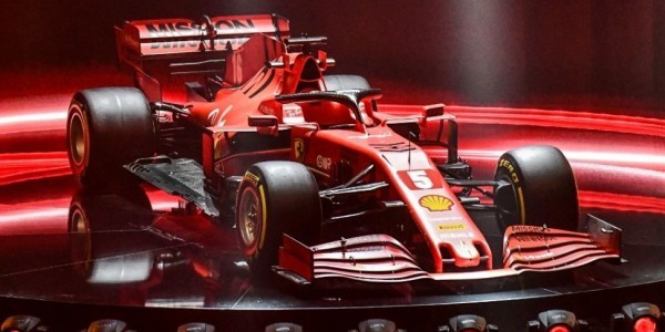 Ferarri Luncurkan F1 2023 di Bulan Februari  