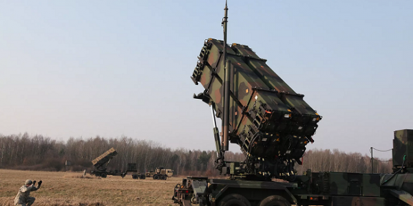 Ternyata AS Cuma Kirim Sistem Pertahanan Udara Patriot Model Lama ke Ukraina 