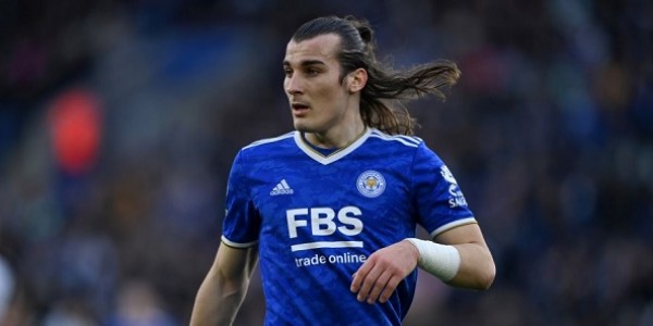 Atletico Madrid Selangkah lagi Raih Caglar Soyuncu