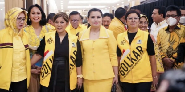 Siti Zuhro: Target 20% Suara Golkar di Pemilu 2024 Cukup Realistis