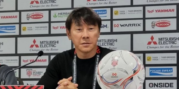 Indonesia Bantai Brunei 7-0, Buah dari Kepercayaan Shin Tae-yong kepada Pemain