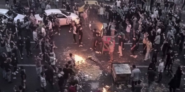 IRGC Ringkus Tujuh Aktor Kerusuhan Iran yang Terafiliasi dengan Inggris