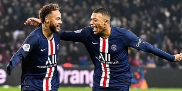 Mbappe dan Neymar Bakal Tampil Bela PSG