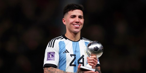 Enzo Fernandez jadi Incaran Liverpool 