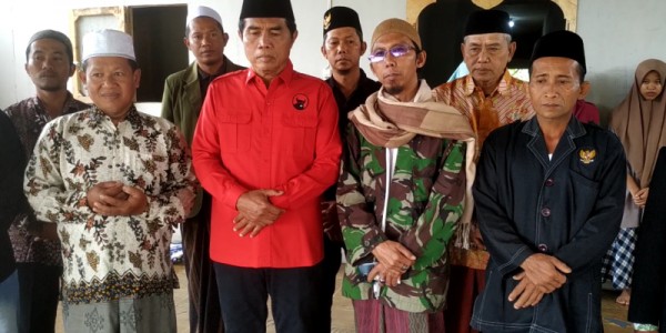Anggota DPR RI, Riyanta Berharap Pesantren Ikut Andil Lestarikan Nilai-Nilai Luhur Ajaran Bung Karno