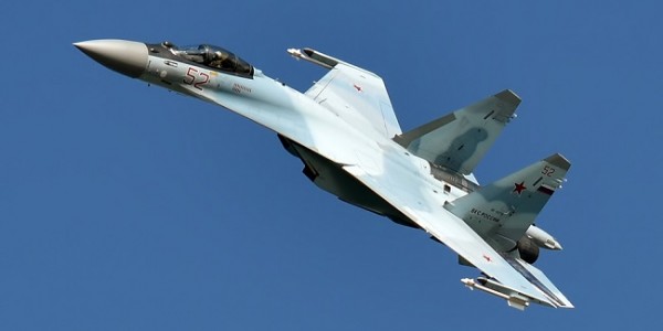 Dalam Waktu Dekat, Rusia akan Beri Iran Puluhan Jet Tempur Sukhoi Su-35