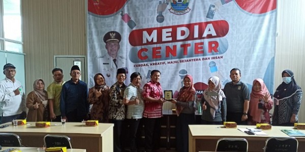 Kunjungan ke Bekasi, DPRD Kota Tegal Tukar Pikiran soal Raperda RPPLH 