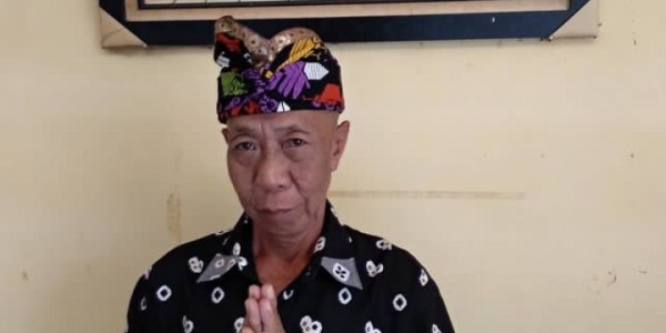 Kabar Duka di Pengujung Tahun, Pak Ogah Meninggal Dunia