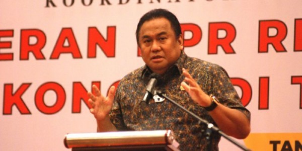 Cegah Politik Uang, Rachmat Gobel Sampaikan Ini