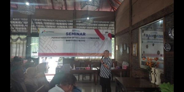 Legislator Gerindra 'Khilmi' Dorong Pelaku Usaha Maksimalkan E-commerce