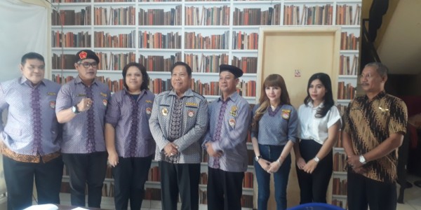 DPN GEPENTA Sebut Jokowi Layak Tiga Periode Jabat Presiden