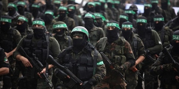 Faksi-faksi Pejuang Palestina Gelar Latihan Militer Bersama, Siap-siap?