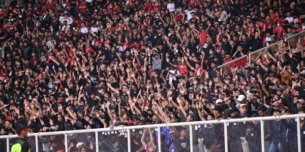 Insiden Penyerangan Bus Timnas Thailand, Shin Tae-Yong Takut Indonesia Kena Sanksi