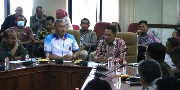 Dengan GTRA, Subang Diharapkan Semakin Tertib Dalam Penataan Aset dan Akses