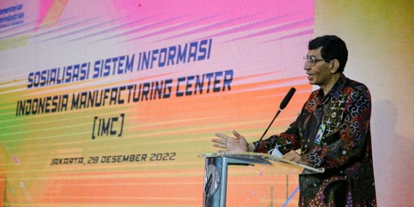 Kemenperin: IMC Jadi Solusi Peningkatan Inovasi dan Daya Saing Industri