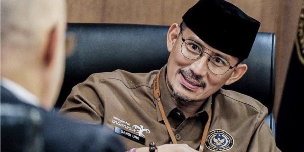 Bukan Tipe Kutu Loncat, Peluang Sandi Pindah ke PPP Kecil