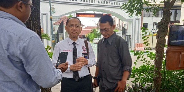 Diduga Palsukan Surat, Ketua SMSI Bekasi Terancam Pidana