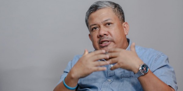 Gelora Kritik Ketua KPU, Fahri: Memilih Partai, bukan Caleg Sama Saja Masuk Era Politik Partai Komunis