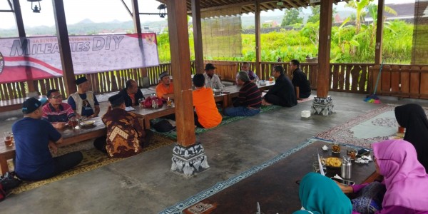 Relawan Anies di Jogja Siap Deklarasi hingga Level Kelurahan