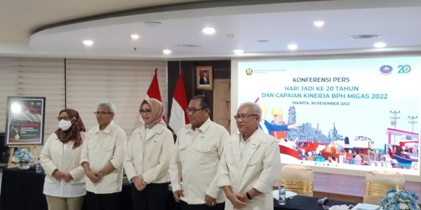 Ini Sejumlah Pencapaian yang Ditorehkan BPH Migas di Tahun 2022