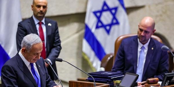 Netanyahu Resmi Dilantik Jadi PM Israel, Program Utamanya adalah Menghentikan Iran