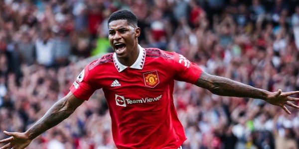 Rashford Bawa Manchester United Menang dan Naik Peringkat Empat Klasmen Sementara