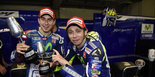 Lorenzo Akui Dirinya Lakukan Hal Ini Saat Kalahkan Rossi