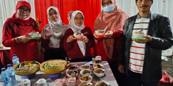 Semarak Tahun Baru Bekasi Keren, 44 Perangkat Daerah Ikuti Lomba Masak Soto