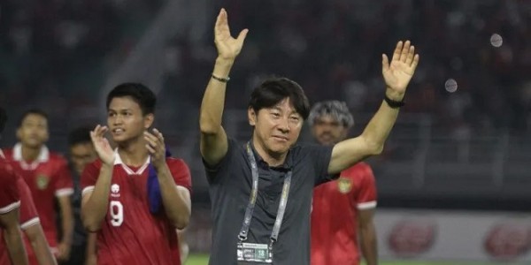 Shin Tae yong Harap Timnas Balas Dukungan PSSI dengan Juara Piala AFF