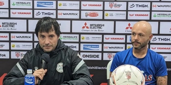 Timnas Filipina Janjikan Performa Gemilang Hadapi Indonesia