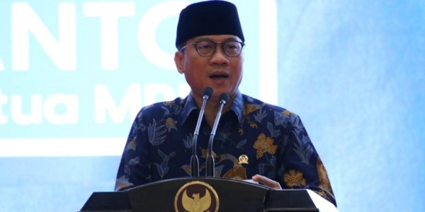 Jalan Sehat Masyarakat Serang, Yandri Susanto: Badan Kuat dan Jiwa Sehat Modal Memasuki Tahun 2023