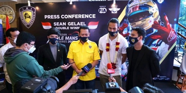 Kaleidoskop IMI 2022, Bamsoet: Musyawarah Provinsi IMI Berhasil Diselesaikan Sesuai Batas Waktu