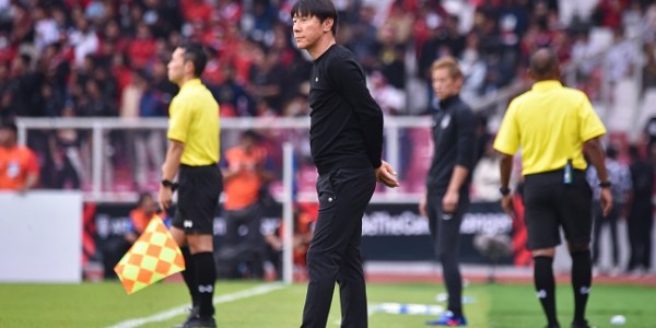Shin Tae-yong Siapkan Tim Agar Tak Kecewakan Suporter di Semifinal Piala AFF 2022 