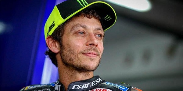 Kekasih Valentino Rossi Cerita Usai The Doctor Tinggalkan MotoGP