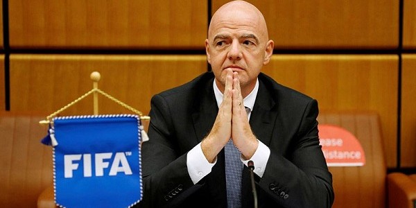 Presiden FIFA Ingin Nama Legenda Brasil Diabadikan Di Stadion Seluruh Dunia
