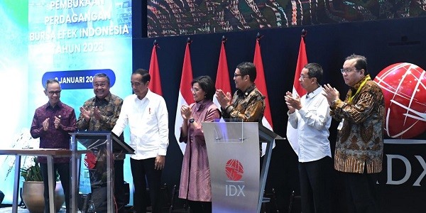 Menkeu: Kinerja 2022 Bekal Bagus Hadapi Pasar Modal 2023