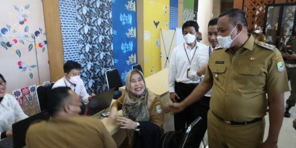 Pertama di Indonesia, KPP Bekasi Raya Implementasikan NIK Jadi NPWP