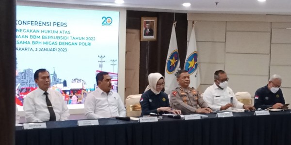 BPH Migas: Penyalahgunaan BBM Bersubsidi Berulang Karena Permintaan Pasar Besar