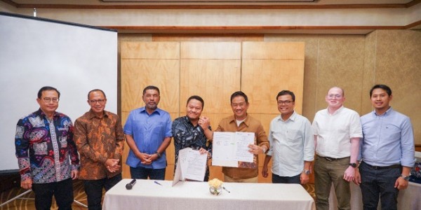Anak Usaha BUMN 'Keroyokan' Jaga Stok Batu Bara di Banten dan Jabar