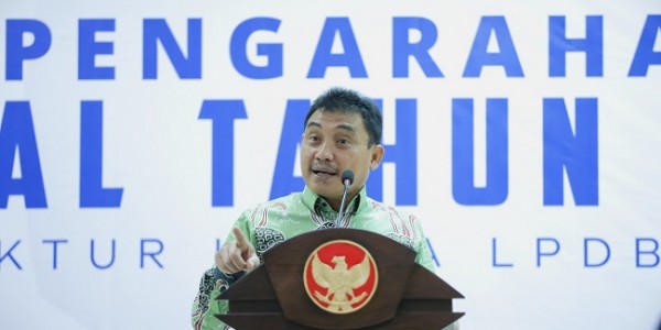 Sepanjang 2022, LPDB-KUMKM Salurkan Dana Bergulir Rp1,86 Triliun