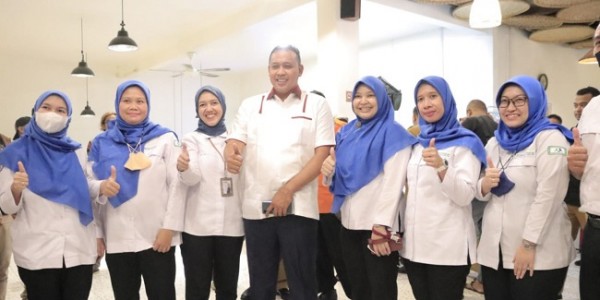 Plt Walkot Bekasi: Cukup Tunjukkan KTP, Warga Bisa Berobat Gratis