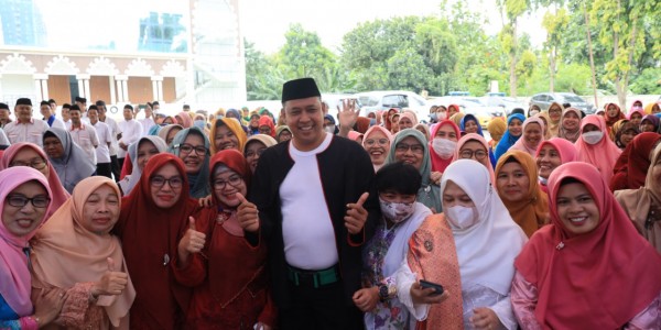 Tri Adhianto: Birokrasi Kemenag Harus Lebih Lincah dan Responsif