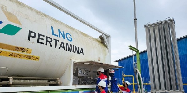 KPK Pastikan Penyidikan Kasus LNG Pertamina Masih Berjalan
