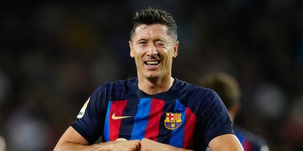 Barcelona Enggan Bergantung pada Lewandowski