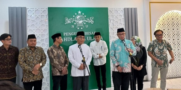 PBNU Ingatkan Semua Pihak Jangan Gunakan Tempat Ibadah untuk Kampanye