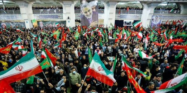 Presiden Iran: Pembalasan Atas Pembunuhan Jenderal Soleimani Pasti Terjadi