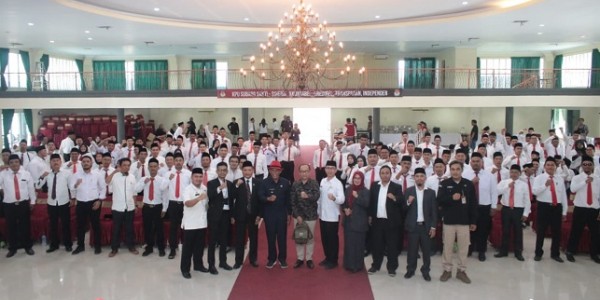 Bupati Subang MInta PPK Bekerja Dengan Adil, Netral Dan Penuh Kredebilitas