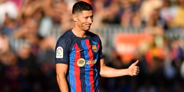 Pengadilan Spanyol Jatuhkan Sanksi Tiga Laga LaLiga Kepada Lewandowski 