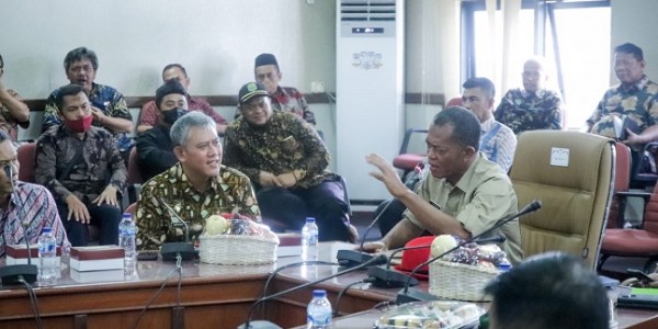 Bupat Subang Tekankan PTSL Sebagai Program yang Memudahkan Masyarakat